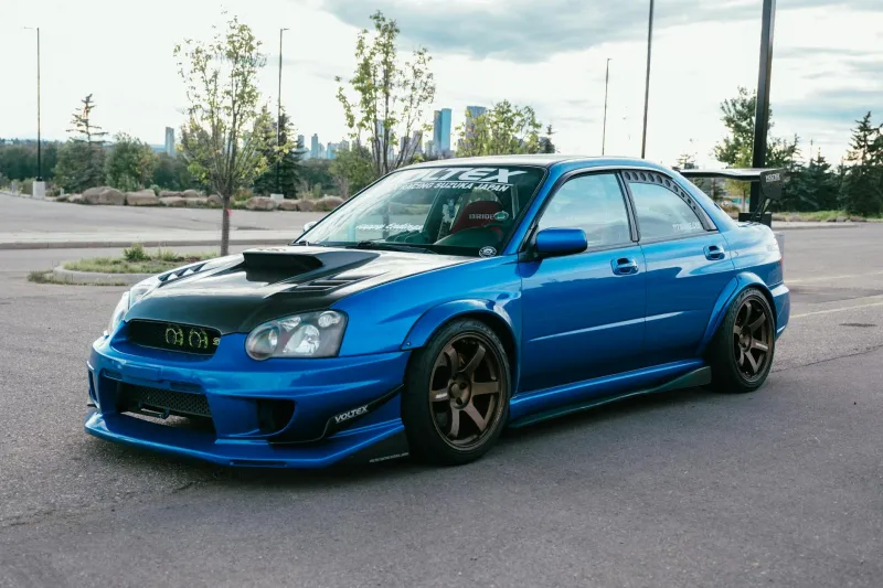 That Aggressive Body Kit on Your Car Is Probably Just for Show