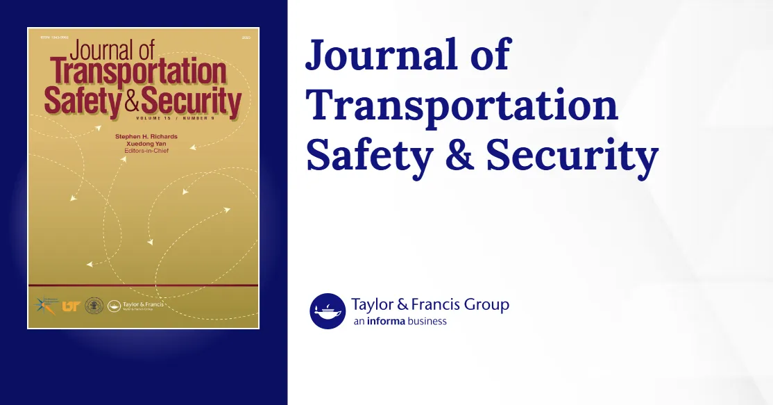 Journal of Safety Research