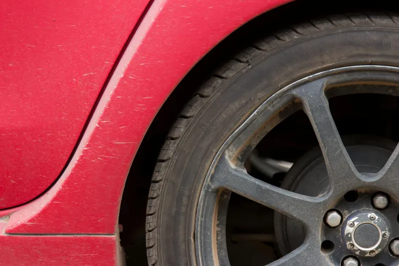 Your Brake Pedal Doesn't Stop Your Car — Your Tires Are Doing All the Work