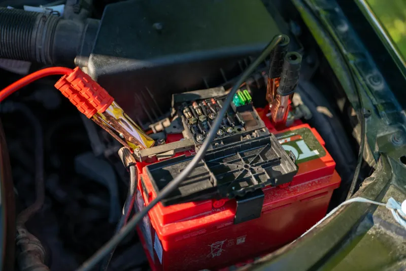 That Dead Battery Didn't Sneak Up on You — It's Been Screaming for Help