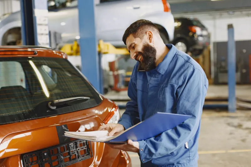 That Maintenance Schedule in Your Glove Box Knows Exactly When You'll Be Back — By Design