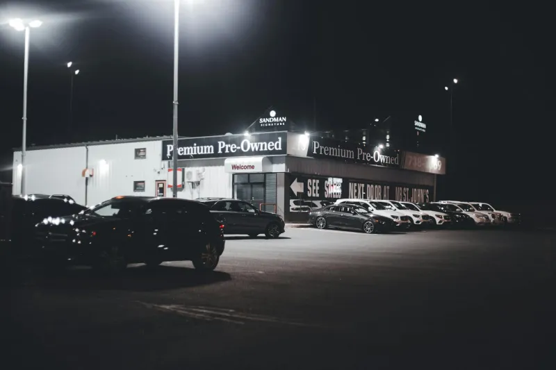 Certified Pre-Owned Cars Get Their Gold Star From the People Selling Them