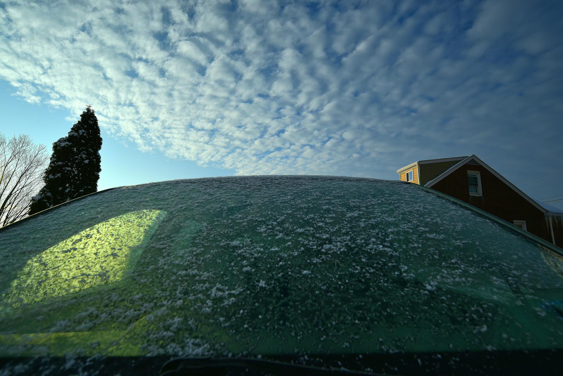 Warming Up Your Car in Winter Doesn't Do What You Think It Does