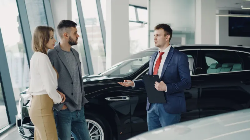 That Expensive Upgrade You Added at the Dealership Might Be Making Your Car Harder to Sell