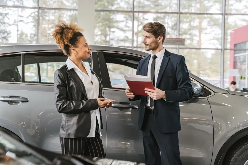 The 'Free' Loaner Car at Your Dealership Comes With a Price Tag You Sign Before You Read It
