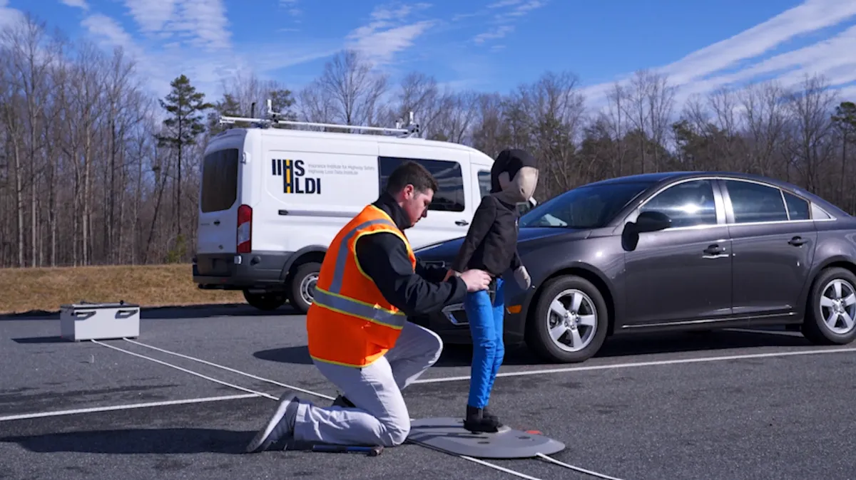 Insurance Institute for Highway Safety