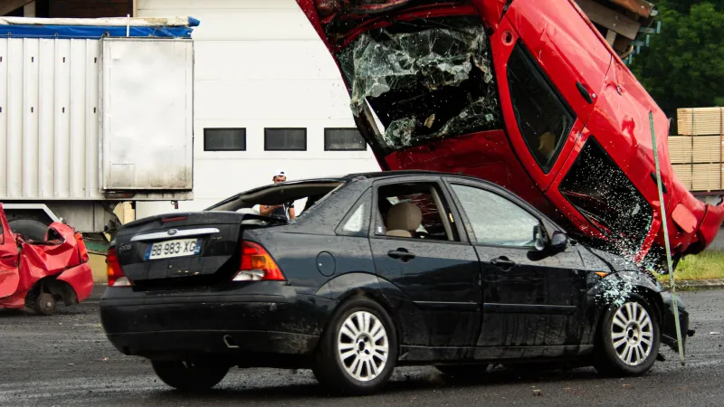 That Five-Star Crash Rating Was Earned in a Lab — Not on the Highway Where You Actually Drive