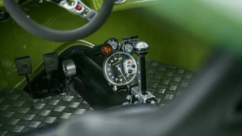 The Harder You Press Your Brake Pedal, the Slower You Actually Stop