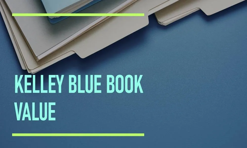 Kelley Blue Book