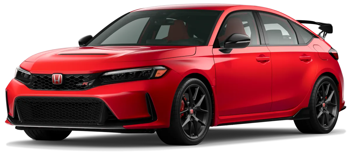 Honda Civic Type R