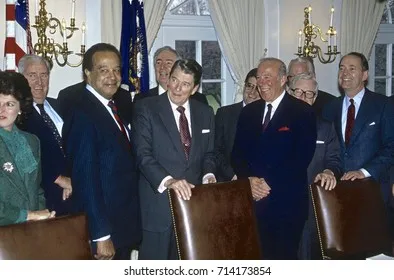 Reagan administration