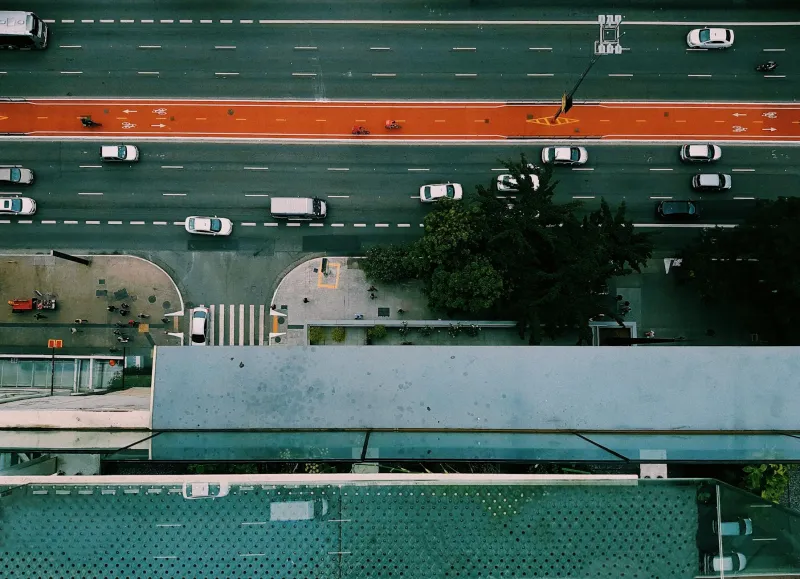 The Lane You Think Is Safest on the Highway Might Actually Be the Most Dangerous