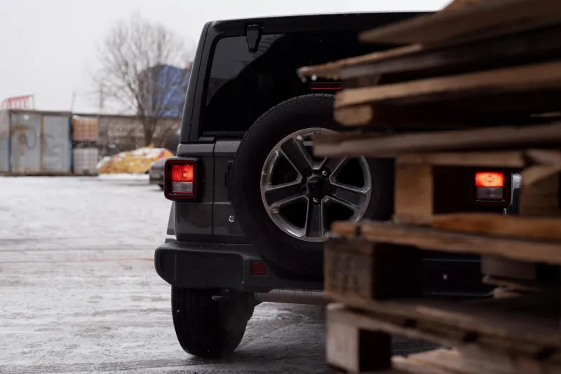 Your Spare Tire Isn't Actually a Tire — It's a Short-Term Emergency Tool