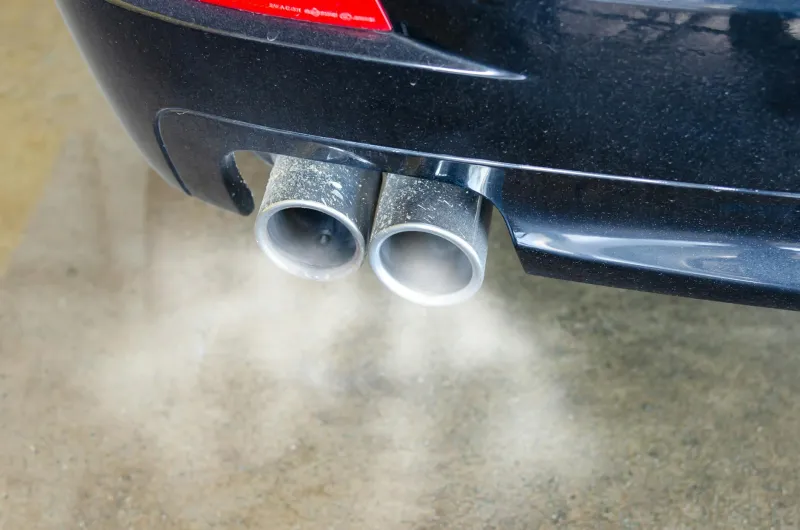That Thunderous Exhaust Note Usually Means the Engine Is Working Harder, Not Smarter
