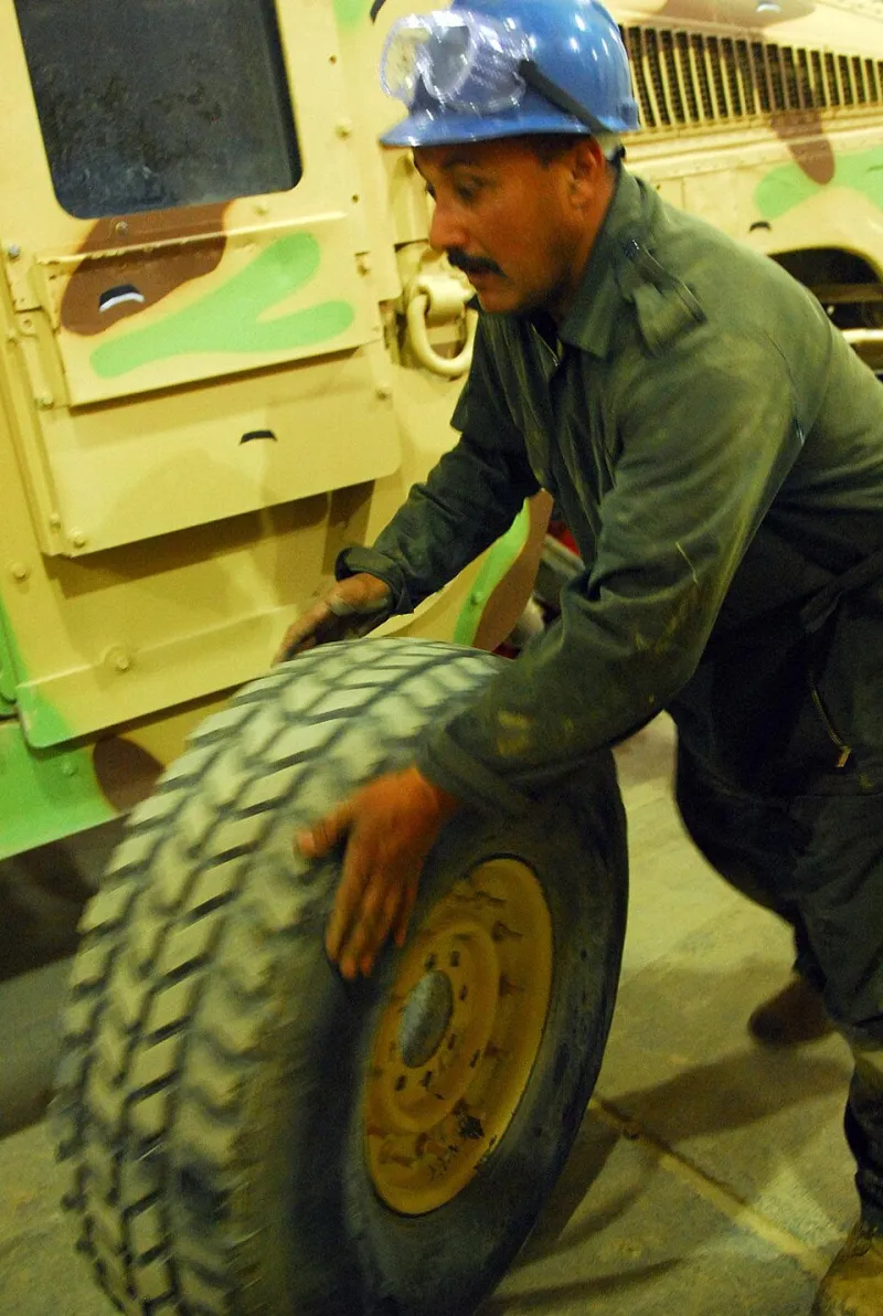 The Tire Rotation Advice You've Been Following Might Be Decades Out of Date